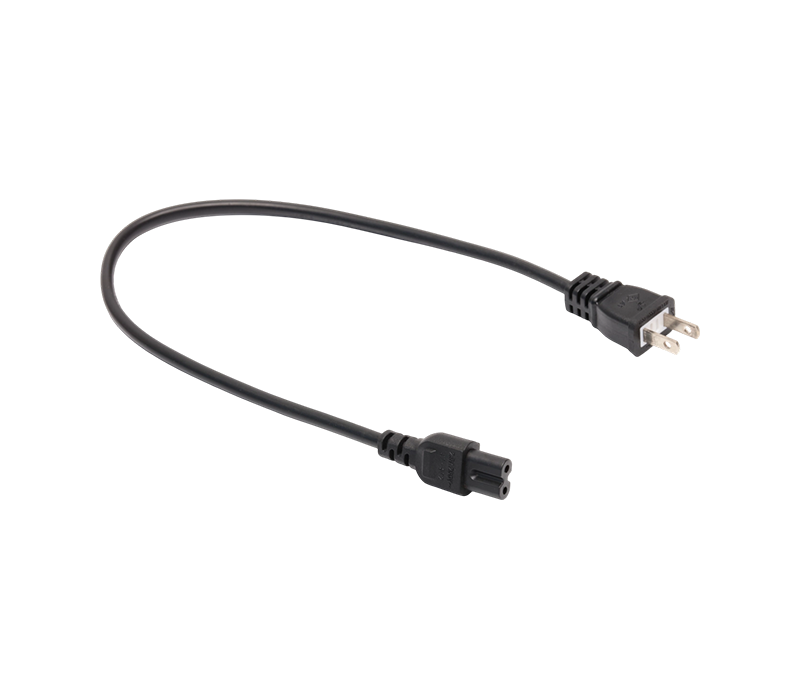 J2-7/12/15+JT-ST2 15A 125V Japan tobenet stik med højtemperaturbestandigt IEC-stik C7