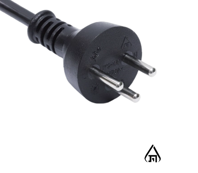 JY3-16C 16A 250V tre-benet Israel-stik