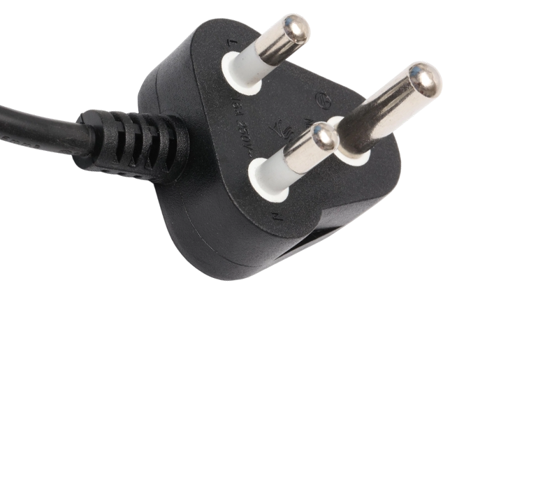 N3-16 16A 250V trebenet sydafrikansk stik