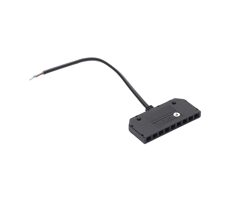 806-9WAY splitterboks