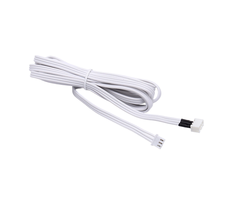 LED3A 3-pin han/hun stik
