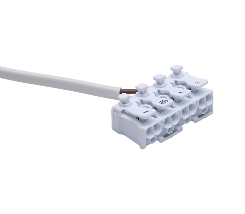P02 terminalforbindelseskabel