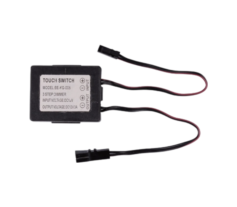 LVS-02 Touch Switch med 3-trins lysdæmper