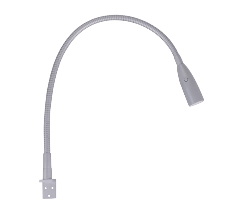 BL-01 3,4V 350mA 1W Sengelampesokkel med afbryder