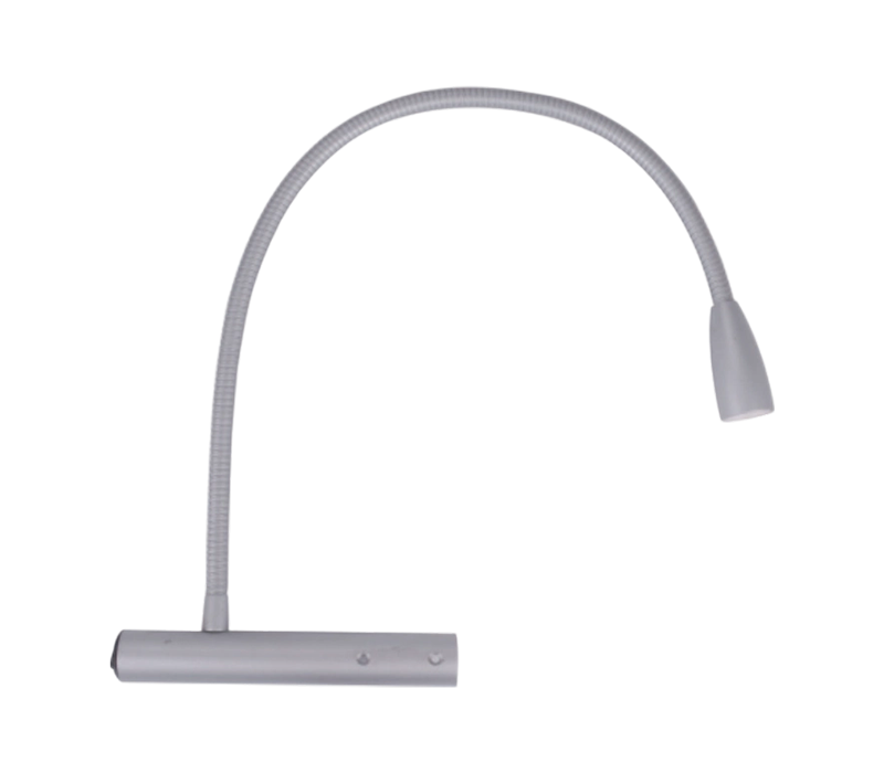 BL-03 3,4V 350mA 1W Sengelampesokkel med afbryder