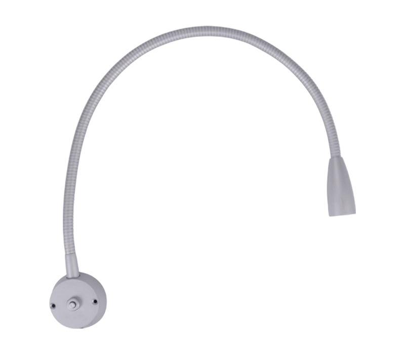 BL-05 3,4V 350mA 1W Sengelampe Fleksibel rørdiameter 10mm